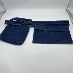 C.C. Filson Company Seattle Denim Hunting Ammo Belt